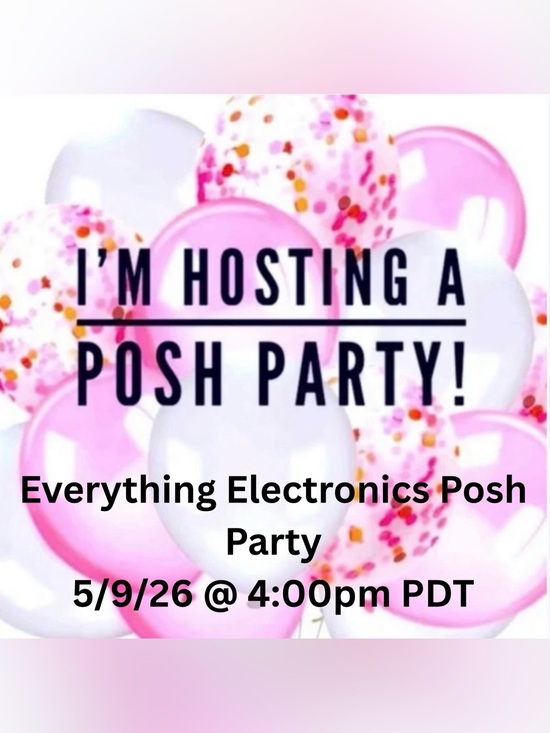 Other - HOSTING 5/9/26!!!!!